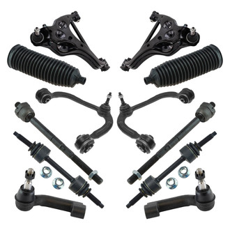 TRQ® - Front Control Arm and Suspension Kit