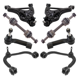 TRQ® - Front Control Arm and Suspension Kit