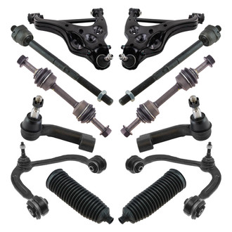 TRQ® - Front Control Arm and Suspension Kit