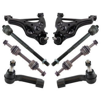 TRQ® - Front Control Arm and Suspension Kit