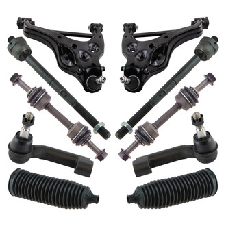 TRQ® - Front Control Arm and Suspension Kit