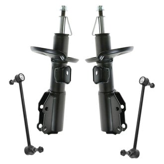 TRQ® - Shock Absorber and Suspension Kit