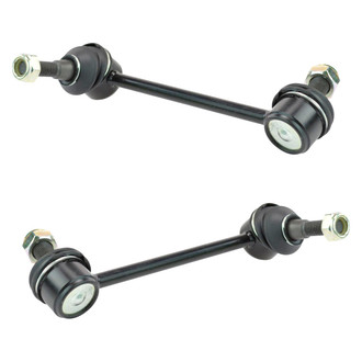 TRQ® - Front Driver and Passenger Side Stabilizer Bar Link