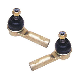 TRQ® - Steering Tie Rod End Kit
