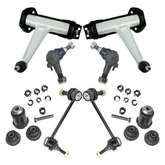 TRQ® - Front Control Arm and Suspension Kit