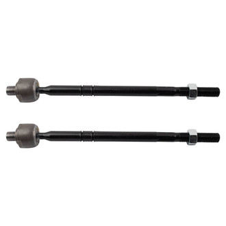TRQ® - Front Inner Steering Tie Rod End Kit