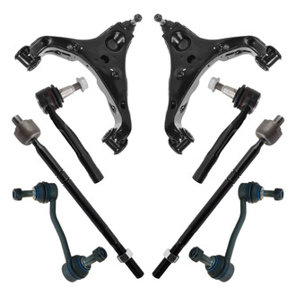 TRQ® - Front Control Arm and Suspension Kit