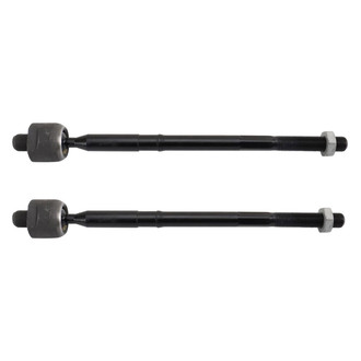 TRQ® - Front Inner Steering Tie Rod End Kit