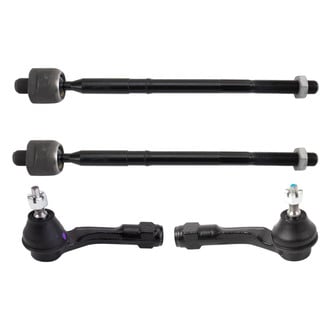 TRQ® - Steering Tie Rod End Kit