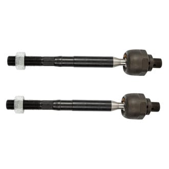TRQ® - Front Inner Steering Tie Rod End Kit