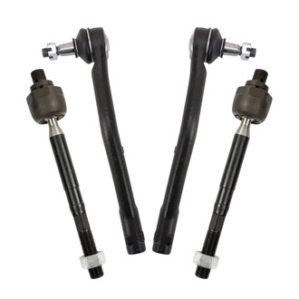 TRQ® - Steering Tie Rod End Kit