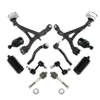 TRQ® - Front Control Arm and Suspension Kit