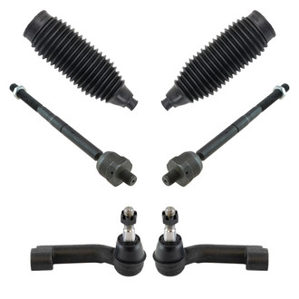 TRQ® - Front Steering Kit