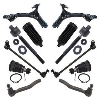TRQ® - Front Control Arm and Suspension Kit