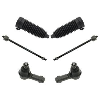 TRQ® - Front Steering Kit