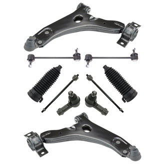 TRQ® - Front Control Arm and Suspension Kit