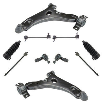 TRQ® - Front Control Arm and Suspension Kit