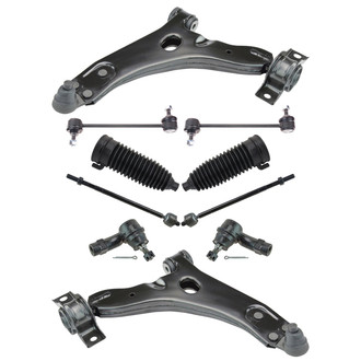 TRQ® - Front Control Arm and Suspension Kit