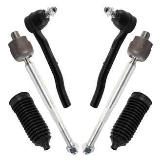 TRQ® - Front Steering Kit