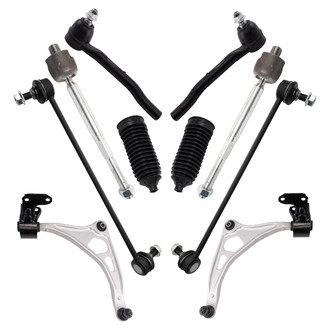 TRQ® - Front Control Arm and Suspension Kit