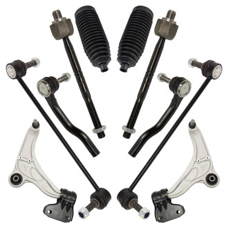TRQ® - Front Control Arm and Suspension Kit
