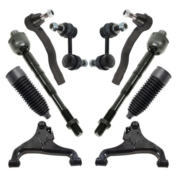 TRQ® - Front Control Arm and Suspension Kit