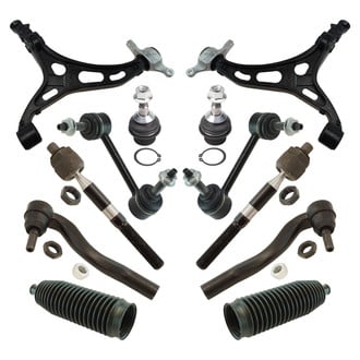 TRQ® - Front Control Arm and Suspension Kit