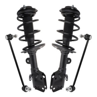 TRQ® - Shock Absorber and Suspension Kit