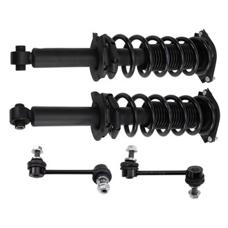 TRQ® - Shock Absorber and Suspension Kit