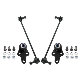 TRQ® - Ball Joint and Suspension Kit