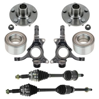 TRQ® - Front Drivetrain Kit