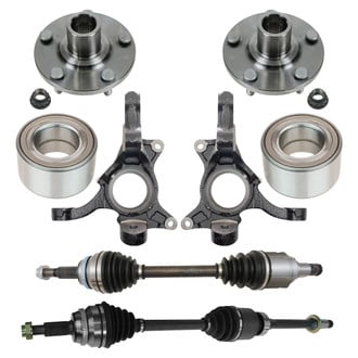 TRQ® - Front Drivetrain Kit
