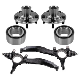 TRQ® - Drivetrain Kit