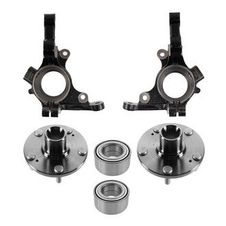 TRQ® - Front Drivetrain Kit