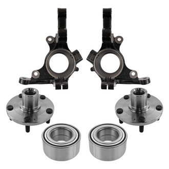 TRQ® - Front Drivetrain Kit