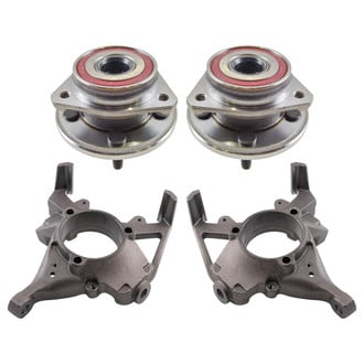 TRQ® - Front Drivetrain Kit