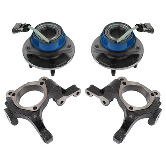 TRQ® - Front Drivetrain Kit