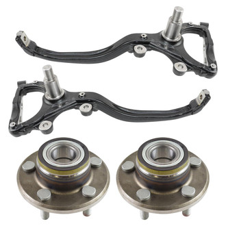 TRQ® - Drivetrain Kit