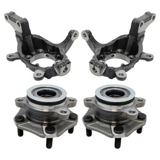 TRQ® - Front Drivetrain Kit