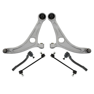 TRQ® - Front Control Arm and Suspension Kit