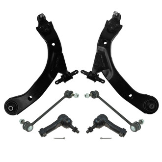 TRQ® - Front Control Arm and Suspension Kit