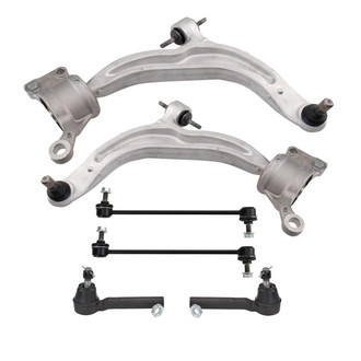 TRQ® - Front Control Arm and Suspension Kit