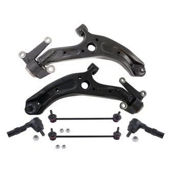TRQ® - Front Control Arm and Suspension Kit