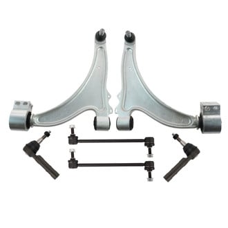 TRQ® - Front Control Arm and Suspension Kit