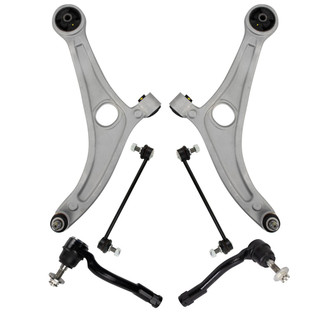 TRQ® - Front Control Arm and Suspension Kit