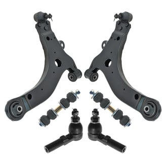 TRQ® - Front Control Arm and Suspension Kit