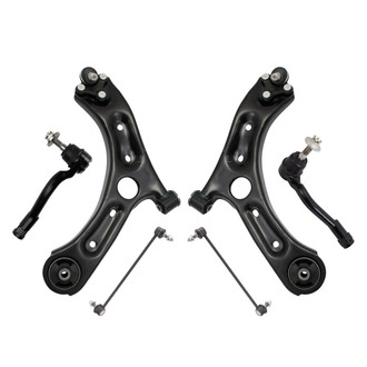TRQ® - Front Control Arm and Suspension Kit
