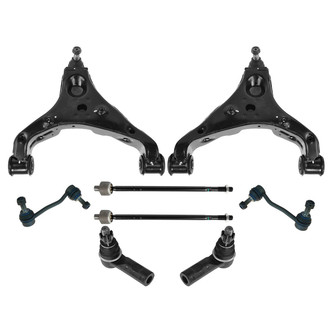 TRQ® - Front Control Arm and Suspension Kit