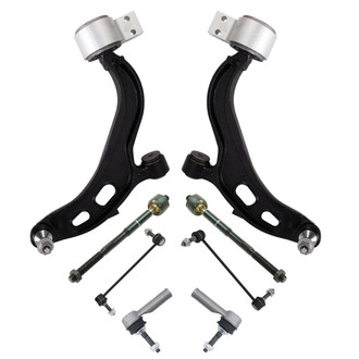 TRQ® - Front Control Arm and Suspension Kit