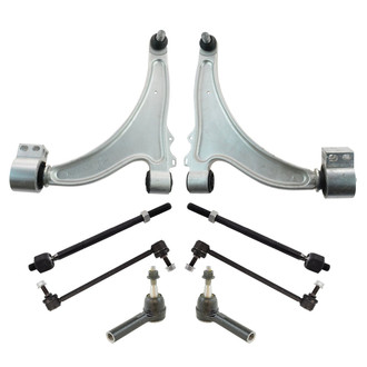 TRQ® - Front Control Arm and Suspension Kit